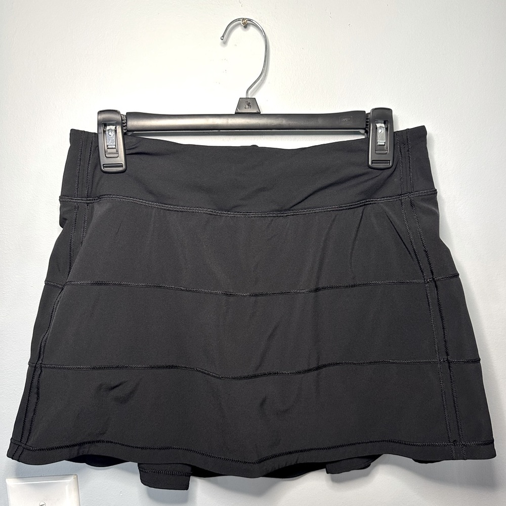 Lululemon Pace Rival Midrise Skirt long